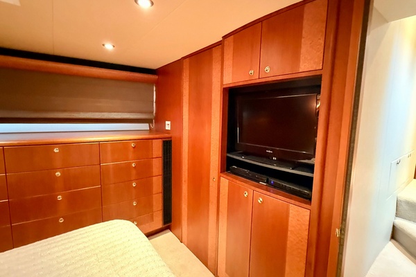 Southern Lady 72ft Cheoy Lee Yacht For Sale