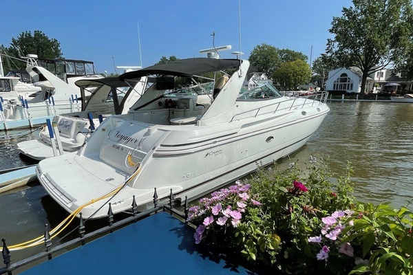 42-ft-Cruisers Yachts-2002-4270 Express- Eastlake Ohio United States  yacht for sale