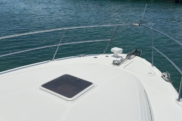 Photo of the 2002 Sea Ray 410 Express Cruiser "MY WAY"