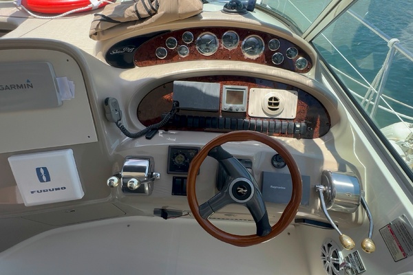MY WAY 41ft Sea Ray Yacht For Sale