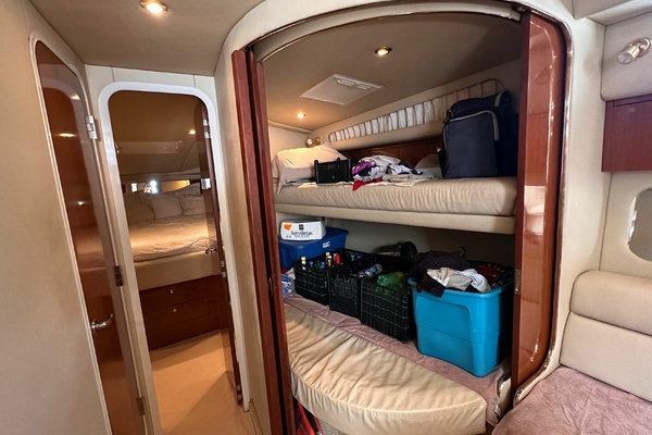 MY WAY 41ft Sea Ray Yacht For Sale