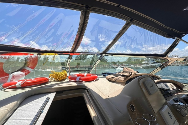 MY WAY 41ft Sea Ray Yacht For Sale