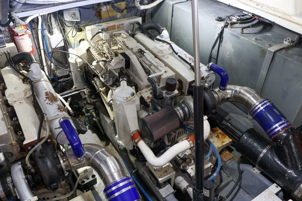 JACKPOT 41ft Sea Ray Yacht For Sale