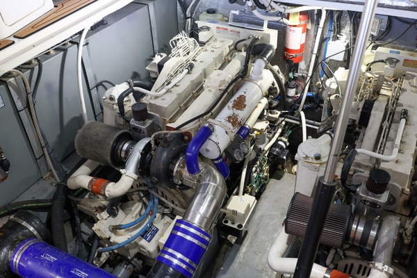 JACKPOT 41ft Sea Ray Yacht For Sale