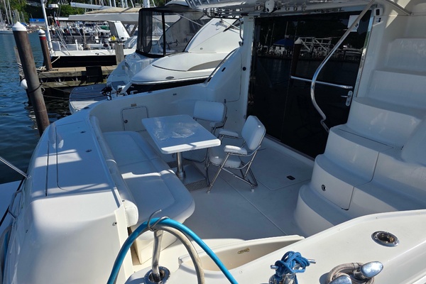VTL 56ft Sea Ray Yacht For Sale
