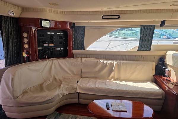 VTL 56ft Sea Ray Yacht For Sale