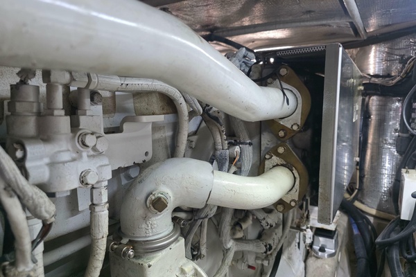 VTL 56ft Sea Ray Yacht For Sale