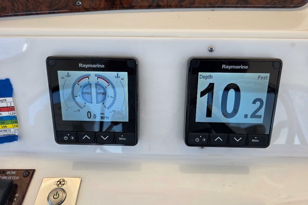 VTL 56ft Sea Ray Yacht For Sale