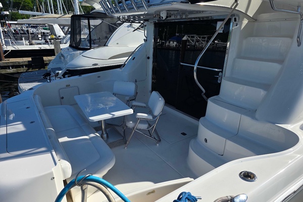 VTL 56ft Sea Ray Yacht For Sale