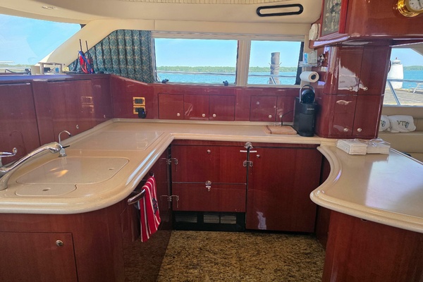 VTL 56ft Sea Ray Yacht For Sale