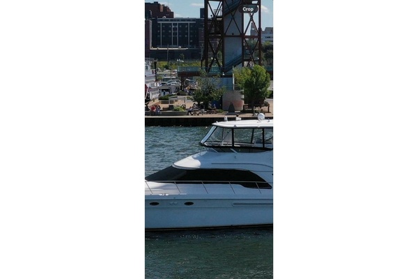 VTL 56ft Sea Ray Yacht For Sale