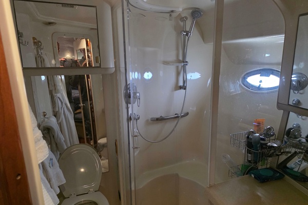 VTL 56ft Sea Ray Yacht For Sale