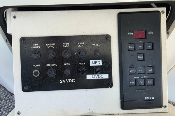 VTL 56ft Sea Ray Yacht For Sale