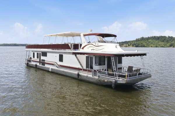 NO GUTS NO STORY 75ft Sumerset Yacht For Sale