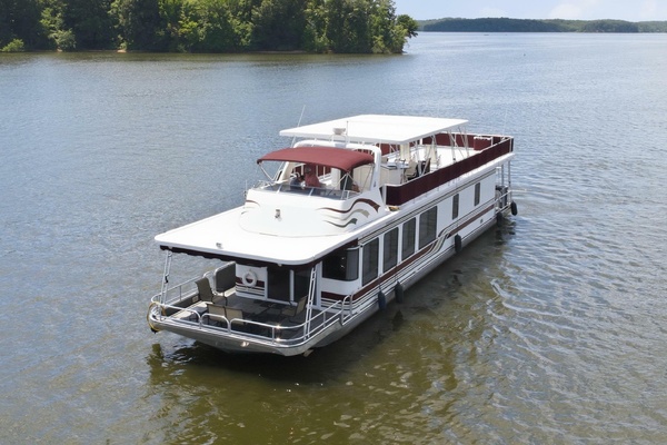NO GUTS NO STORY 75ft Sumerset Yacht For Sale