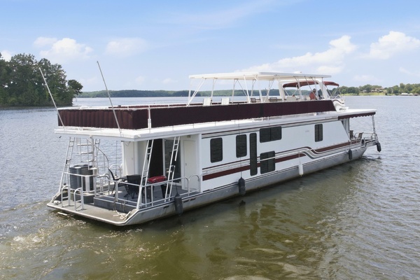NO GUTS NO STORY 75ft Sumerset Yacht For Sale