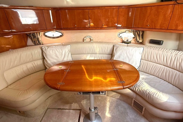 2002 Sunseeker 43