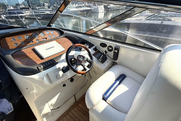 43ft Sunseeker Yacht For Sale