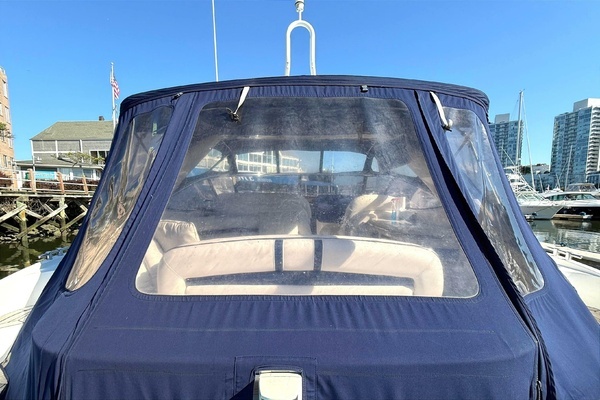 2002 Sunseeker 43