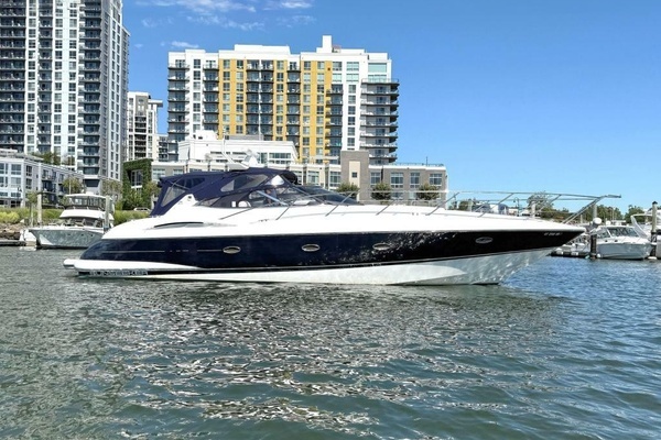 2002 Sunseeker 43