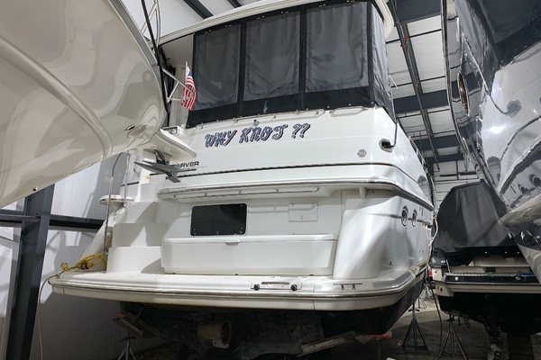 WHY KNOT 39ft Carver Yacht For Sale