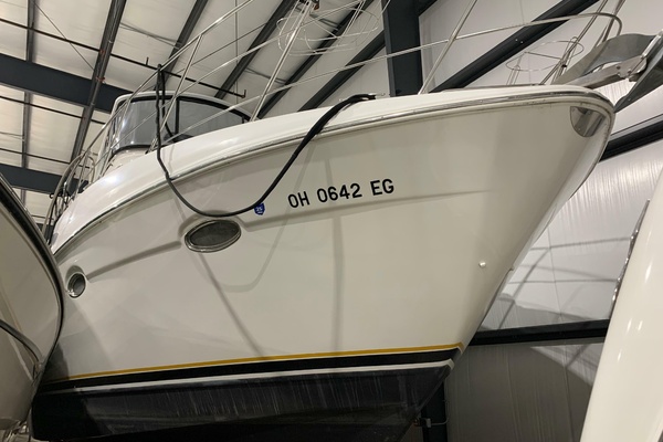WHY KNOT 39ft Carver Yacht For Sale