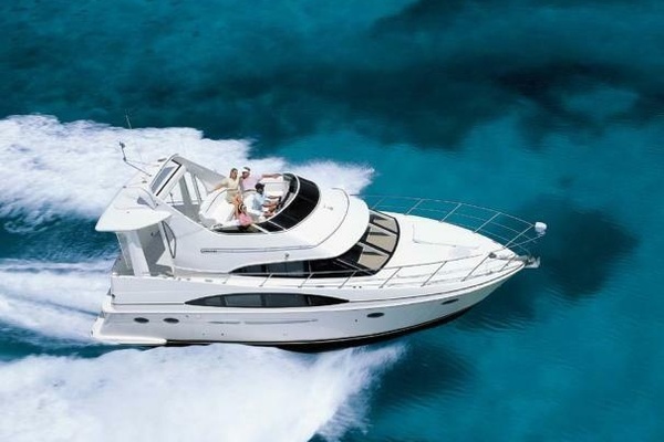 WHY KNOT 39ft Carver Yacht For Sale