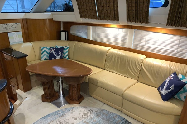 WHY KNOT 39ft Carver Yacht For Sale