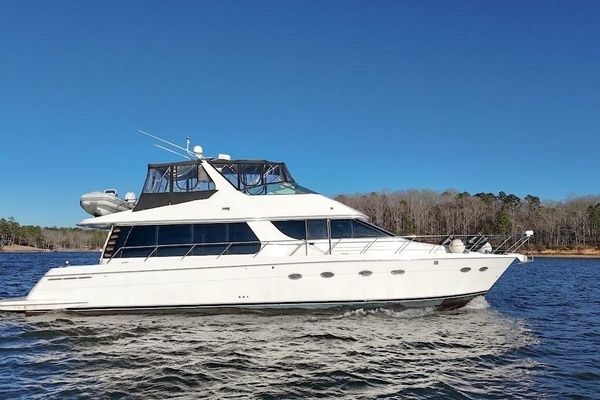 2001 Carver 59