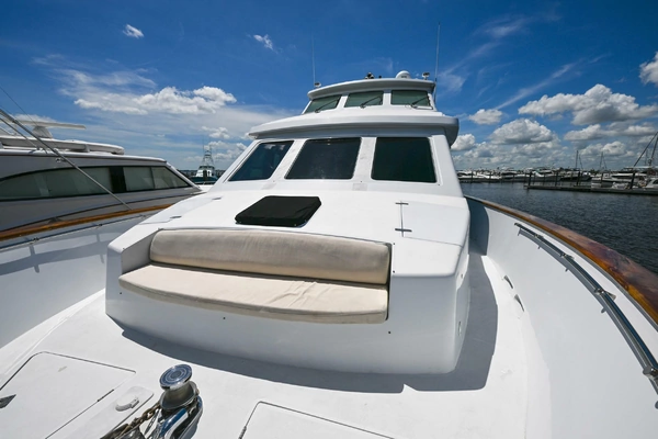 2001 Hargrave 94