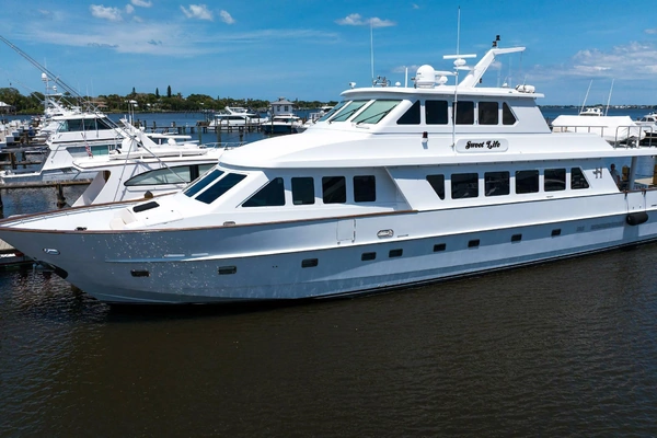 2001 Hargrave 94