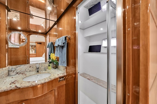 Sweet T 94ft Hargrave Yacht For Sale