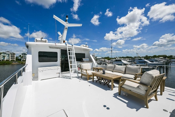 2001 Hargrave 94