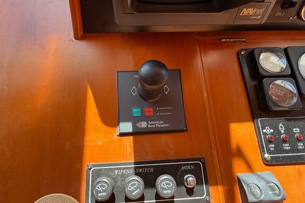 Time Well Spent 38ft Kadey Krogen Yacht For Sale
