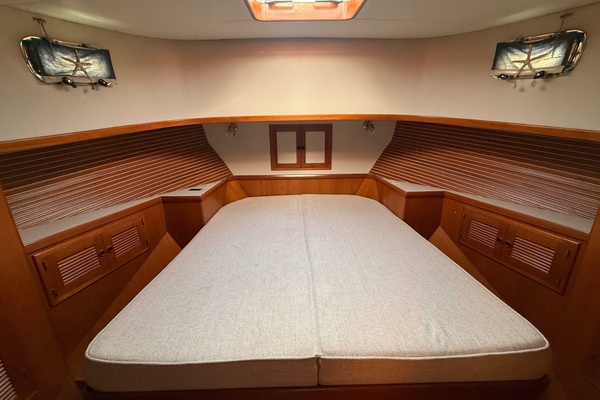 Time Well Spent 38ft Kadey Krogen Yacht For Sale