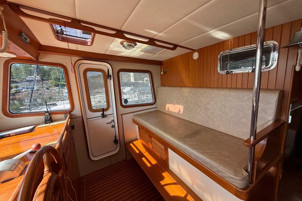 Time Well Spent 38ft Kadey Krogen Yacht For Sale