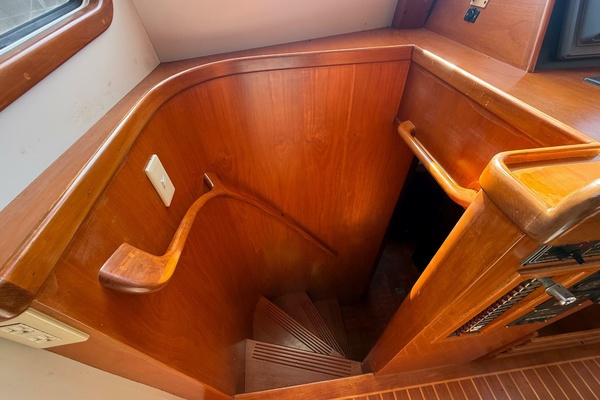 Time Well Spent 38ft Kadey Krogen Yacht For Sale