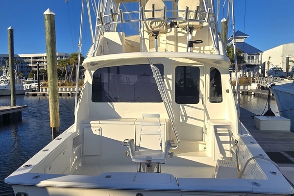 2001 Ocean Yachts 44