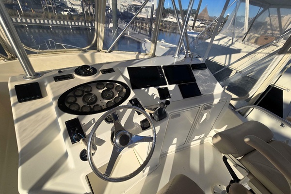 2001 Ocean Yachts 44