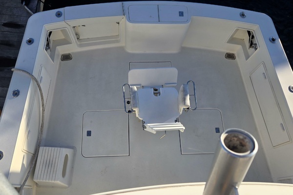 2001 Ocean Yachts 44