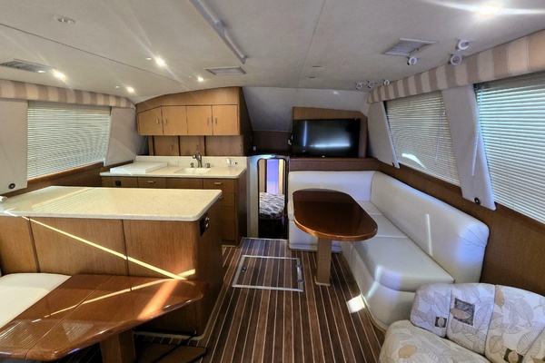 Relentless 44ft Ocean Yachts Yacht For Sale