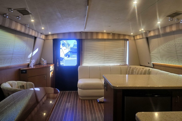 Relentless 44ft Ocean Yachts Yacht For Sale