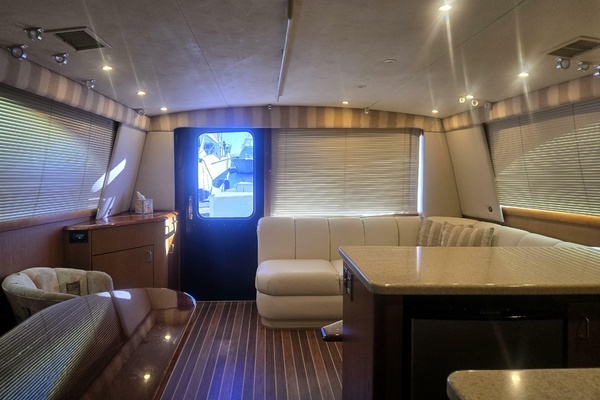 2001 Ocean Yachts 44