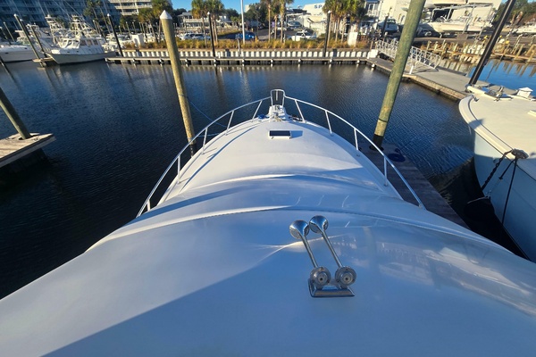 Relentless 44ft Ocean Yachts Yacht For Sale