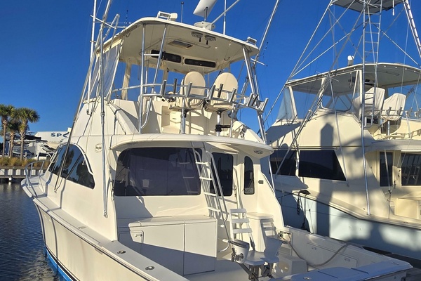 Relentless 44ft Ocean Yachts Yacht For Sale