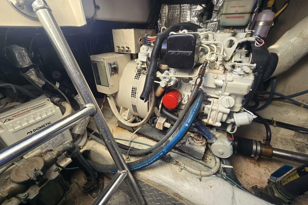 Relentless 44ft Ocean Yachts Yacht For Sale
