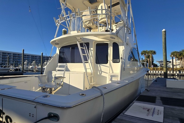 Relentless 44ft Ocean Yachts Yacht For Sale
