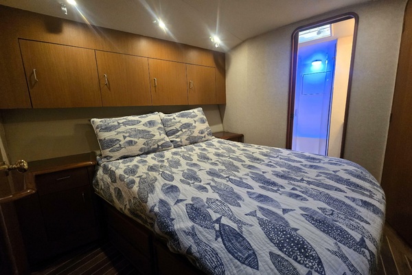 Relentless 44ft Ocean Yachts Yacht For Sale