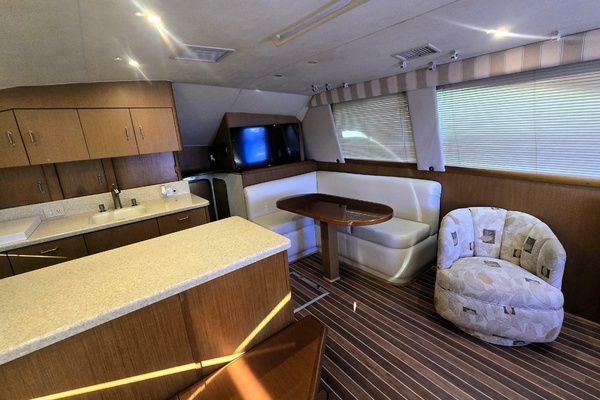 Relentless 44ft Ocean Yachts Yacht For Sale