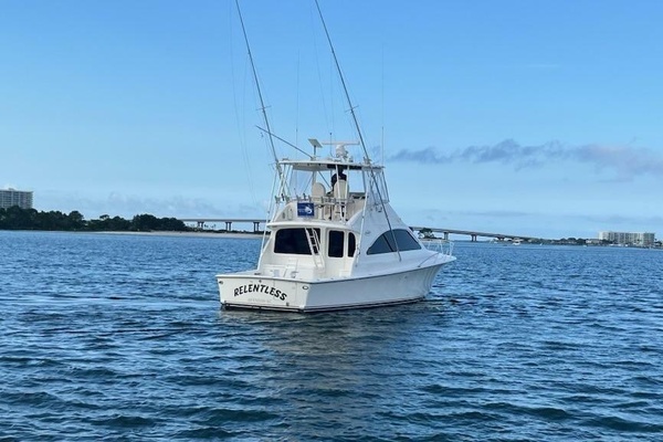 Relentless 44ft Ocean Yachts Yacht For Sale